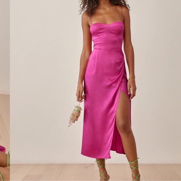 Reformation Marguerite maxi dress - Picture 4 of 6